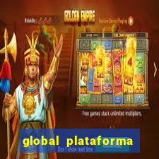 global plataforma de jogos